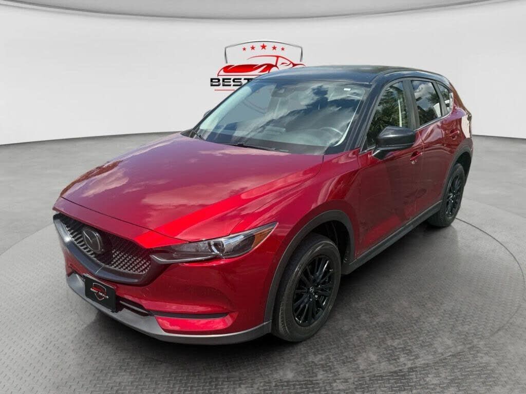 2020 MAZDA CX-5