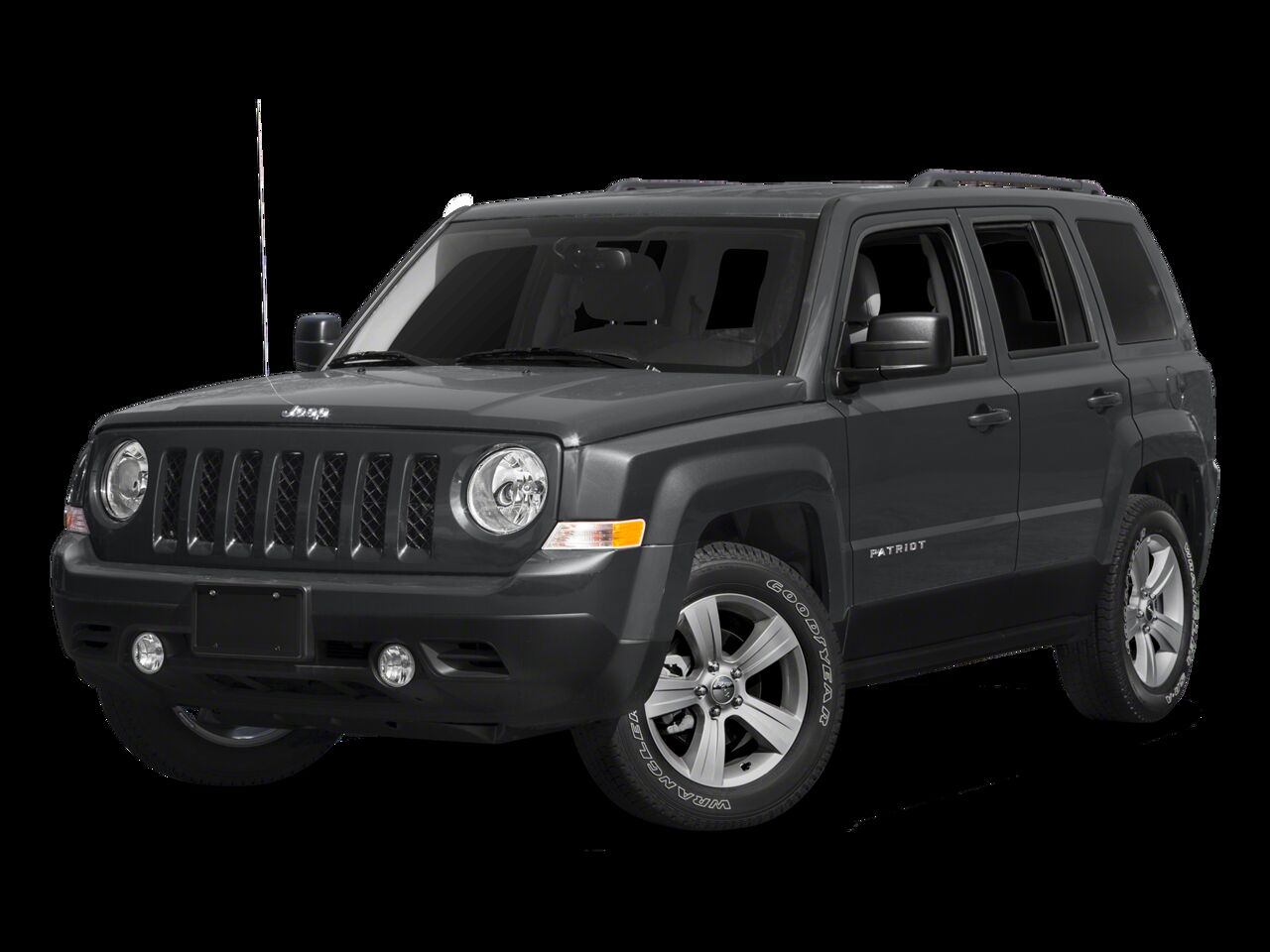 2017 JEEP Patriot