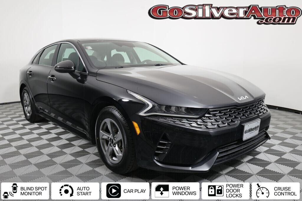 2023 KIA K5
