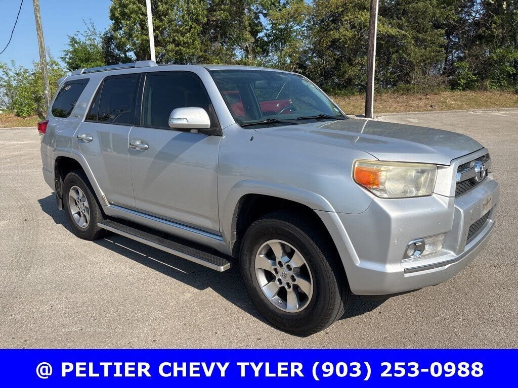 2012 TOYOTA 4-Runner