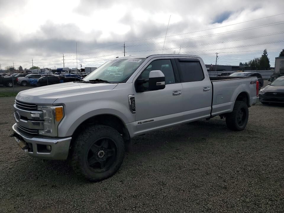 2017 FORD F-350