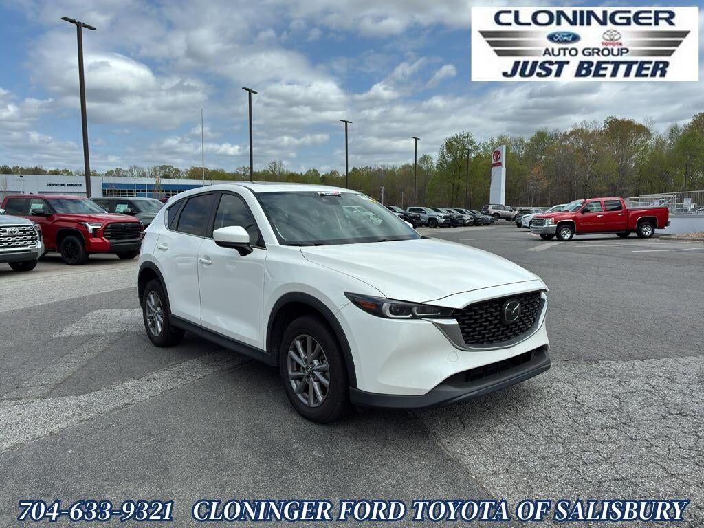 2022 MAZDA CX-5