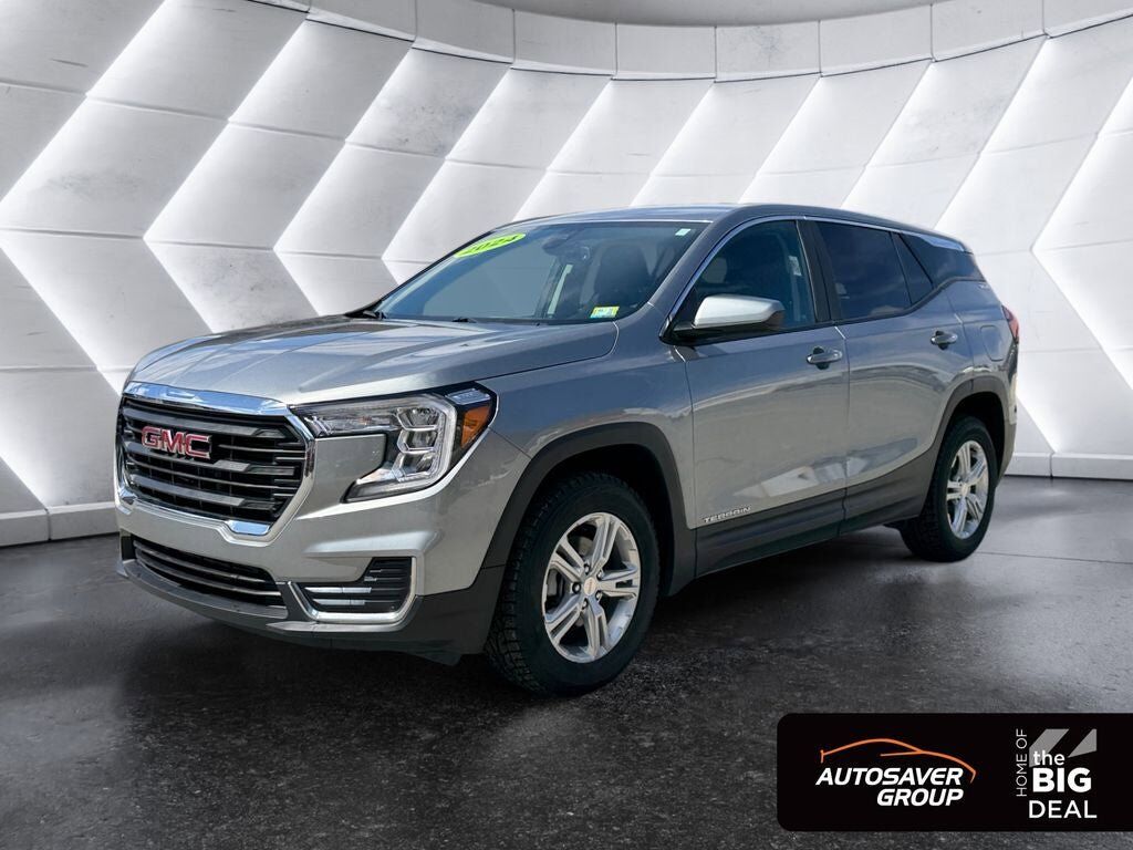 2024 GMC Terrain