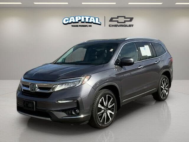 2019 HONDA Pilot