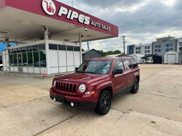2016 JEEP Patriot