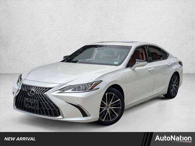 2023 LEXUS ES