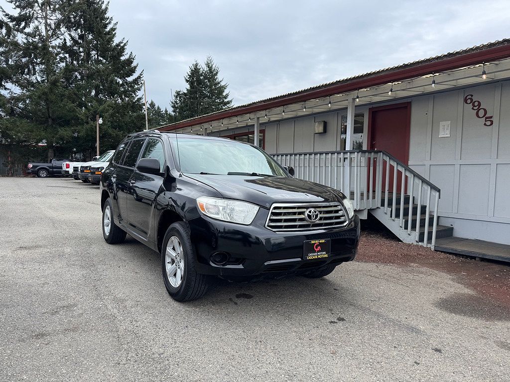 2010 TOYOTA Highlander