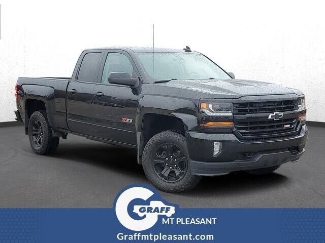 2019 CHEVROLET Silverado LD