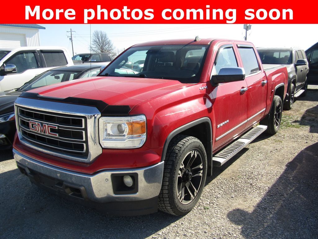2014 GMC Sierra