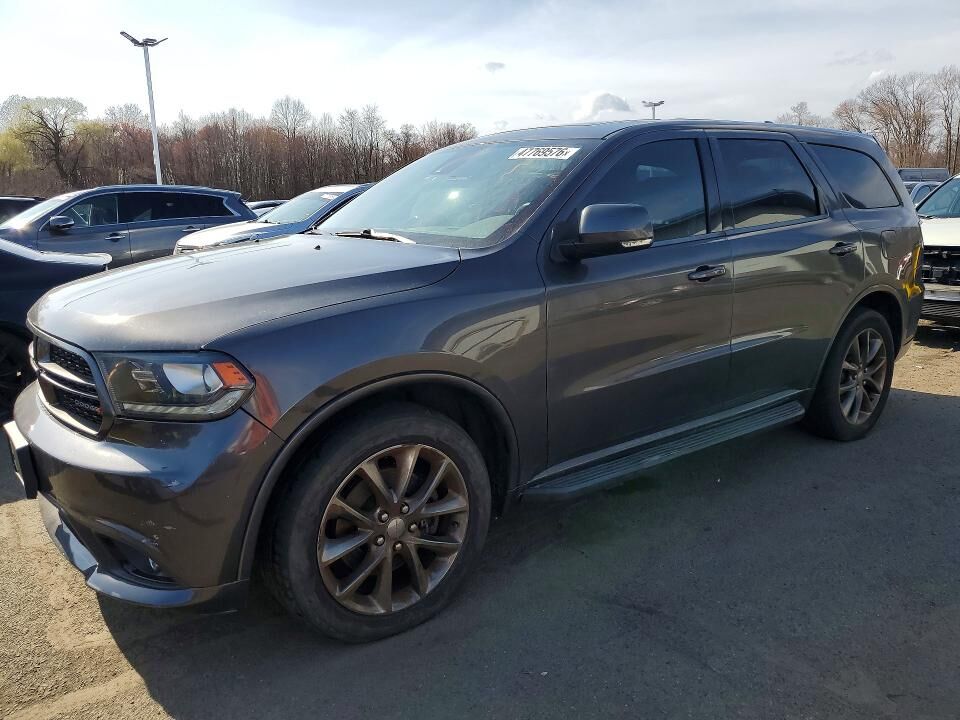 2014 DODGE Durango