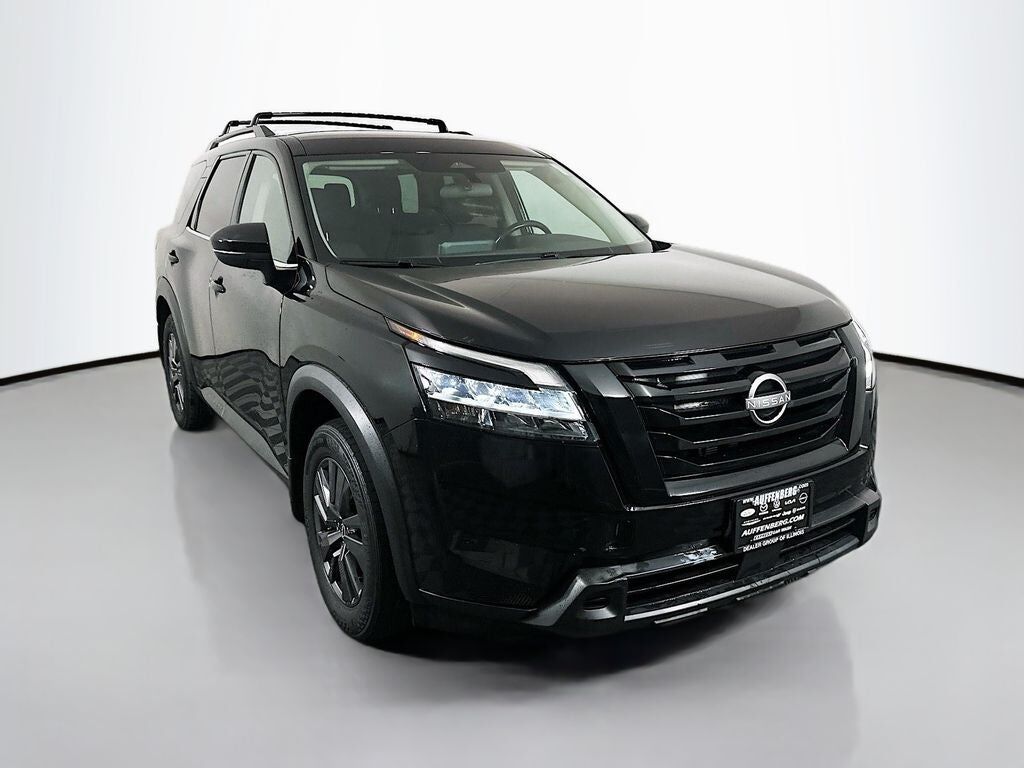 2022 NISSAN Pathfinder