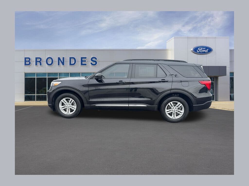 2023 FORD Explorer