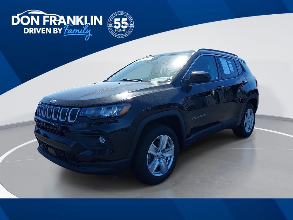 2022 JEEP Compass