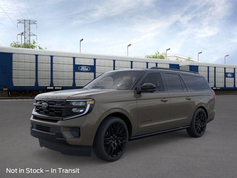 2026 FORD Expedition