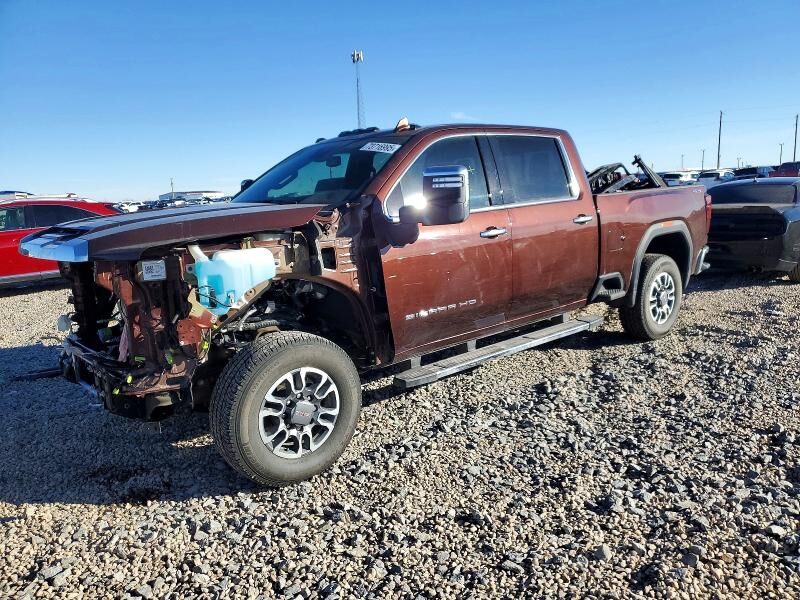 2024 GMC Sierra HD