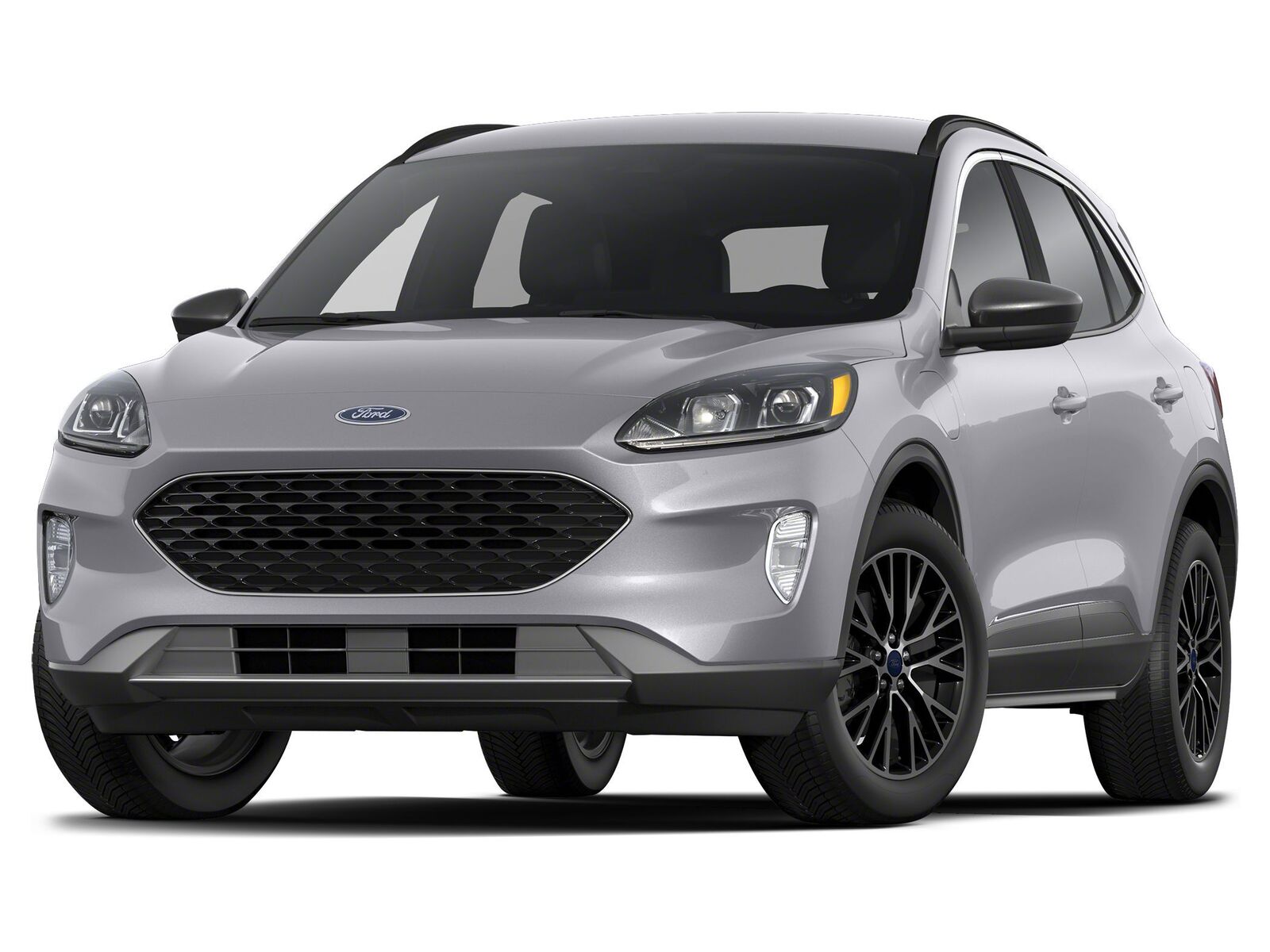 2021 FORD Escape