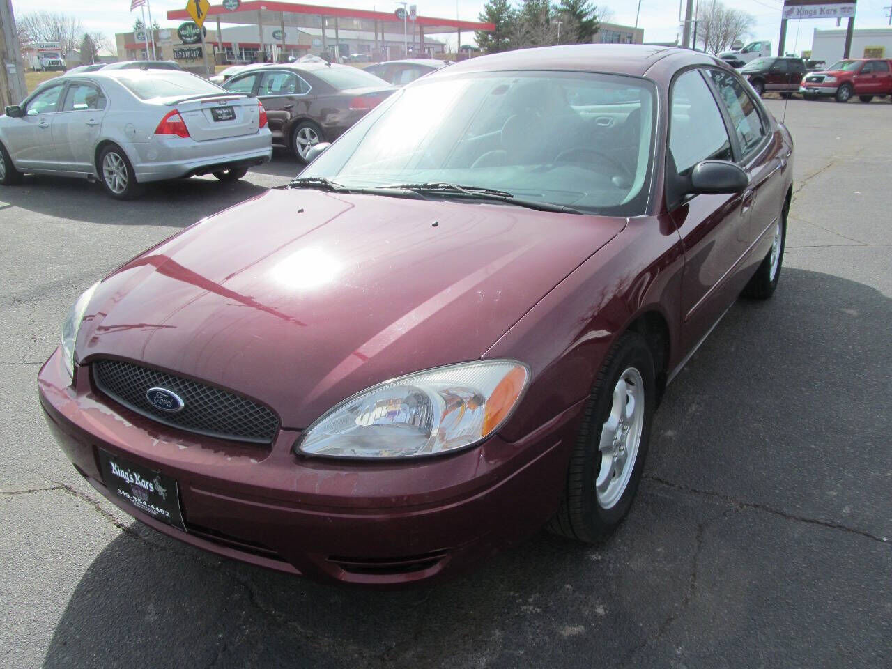 2005 FORD Taurus