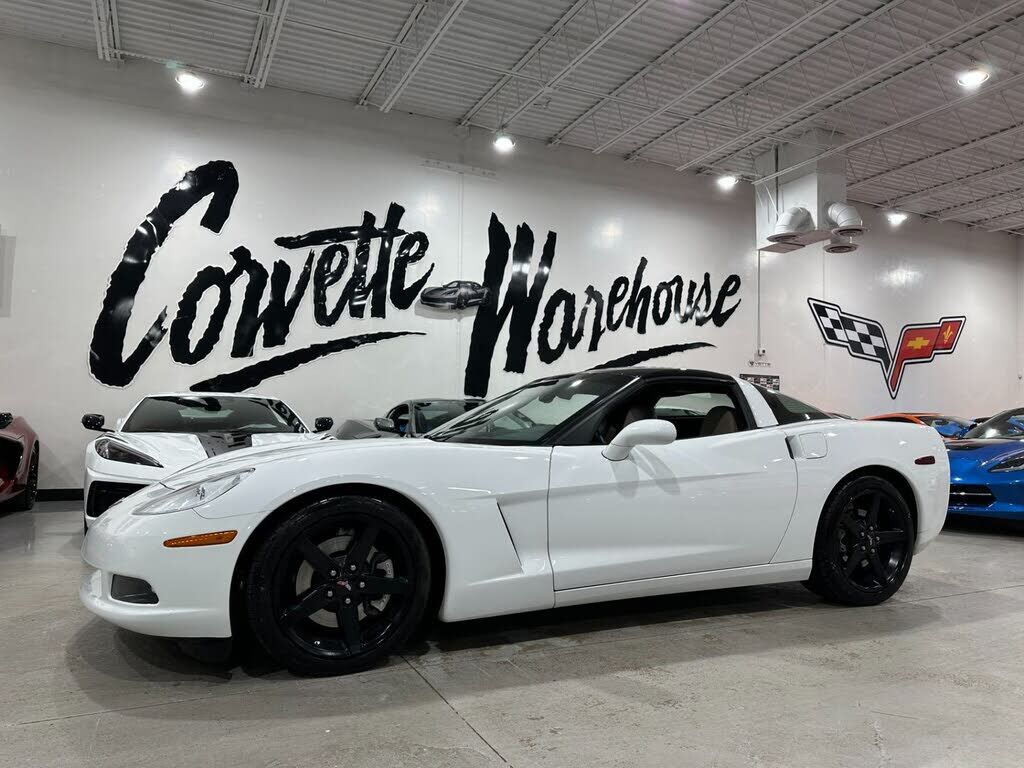 2005 CHEVROLET Corvette