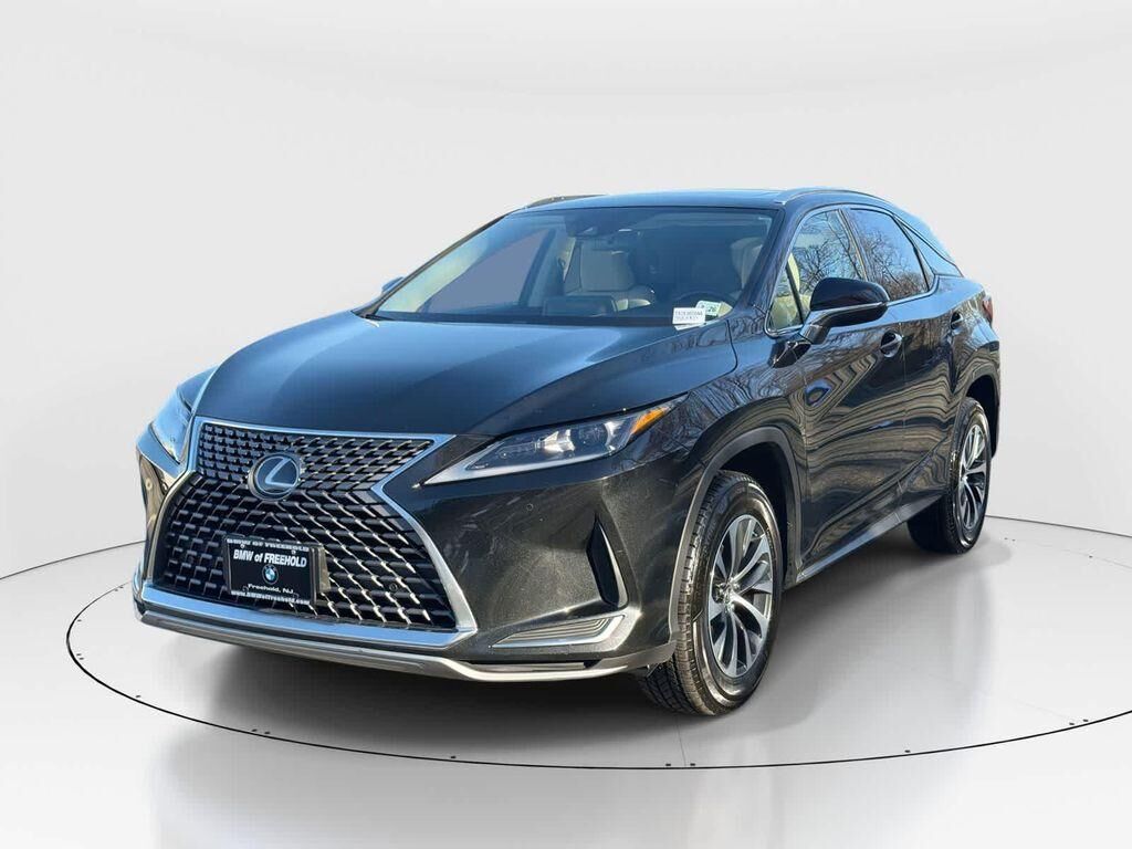 2021 LEXUS RX