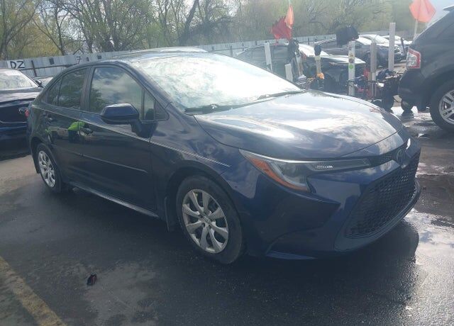2021 TOYOTA Corolla