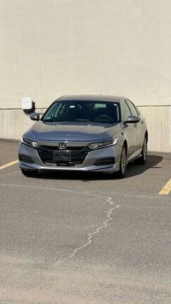 2020 HONDA Accord
