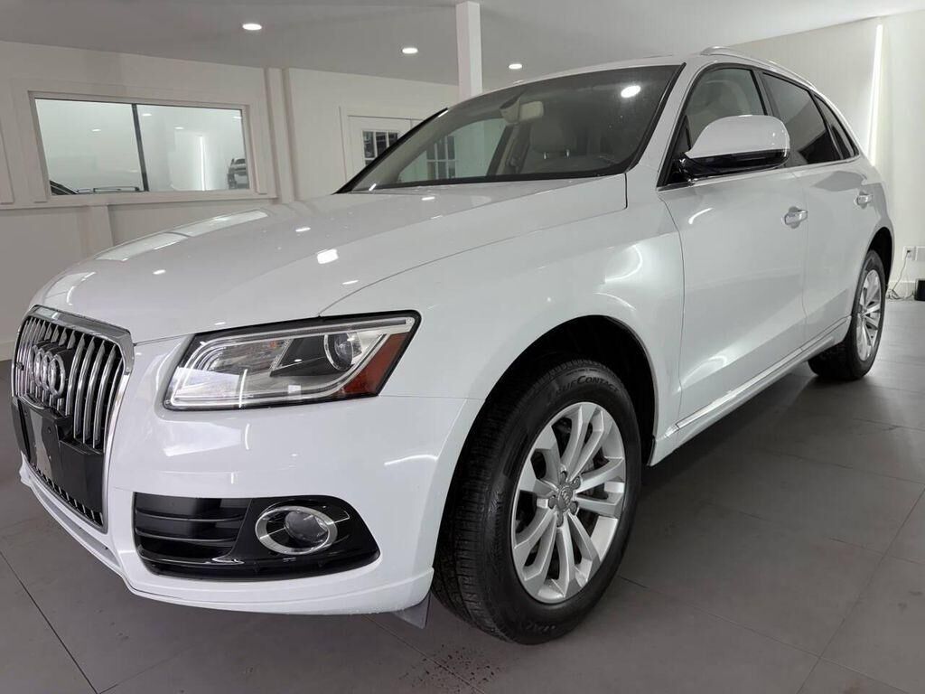 2015 AUDI Q5