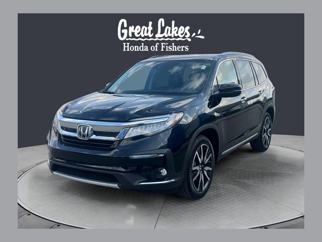 2020 HONDA Pilot