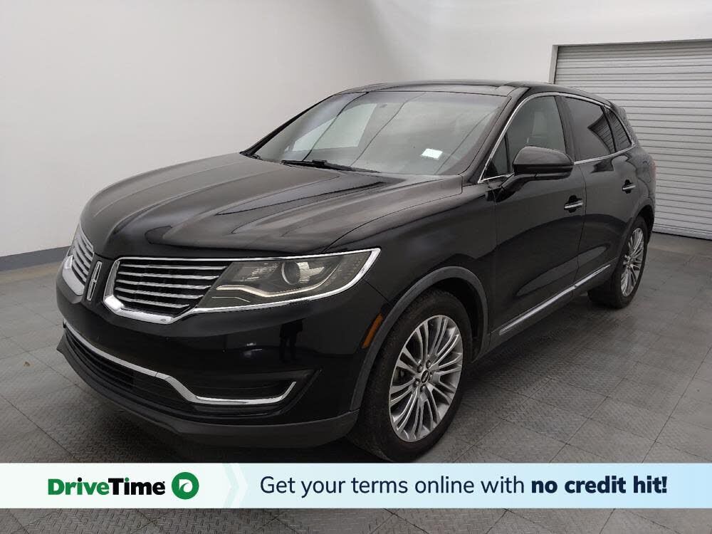 2018 LINCOLN MKX