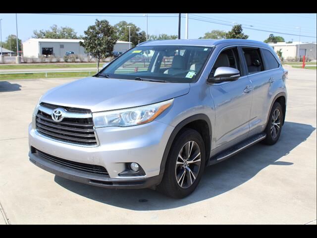 2016 TOYOTA Highlander