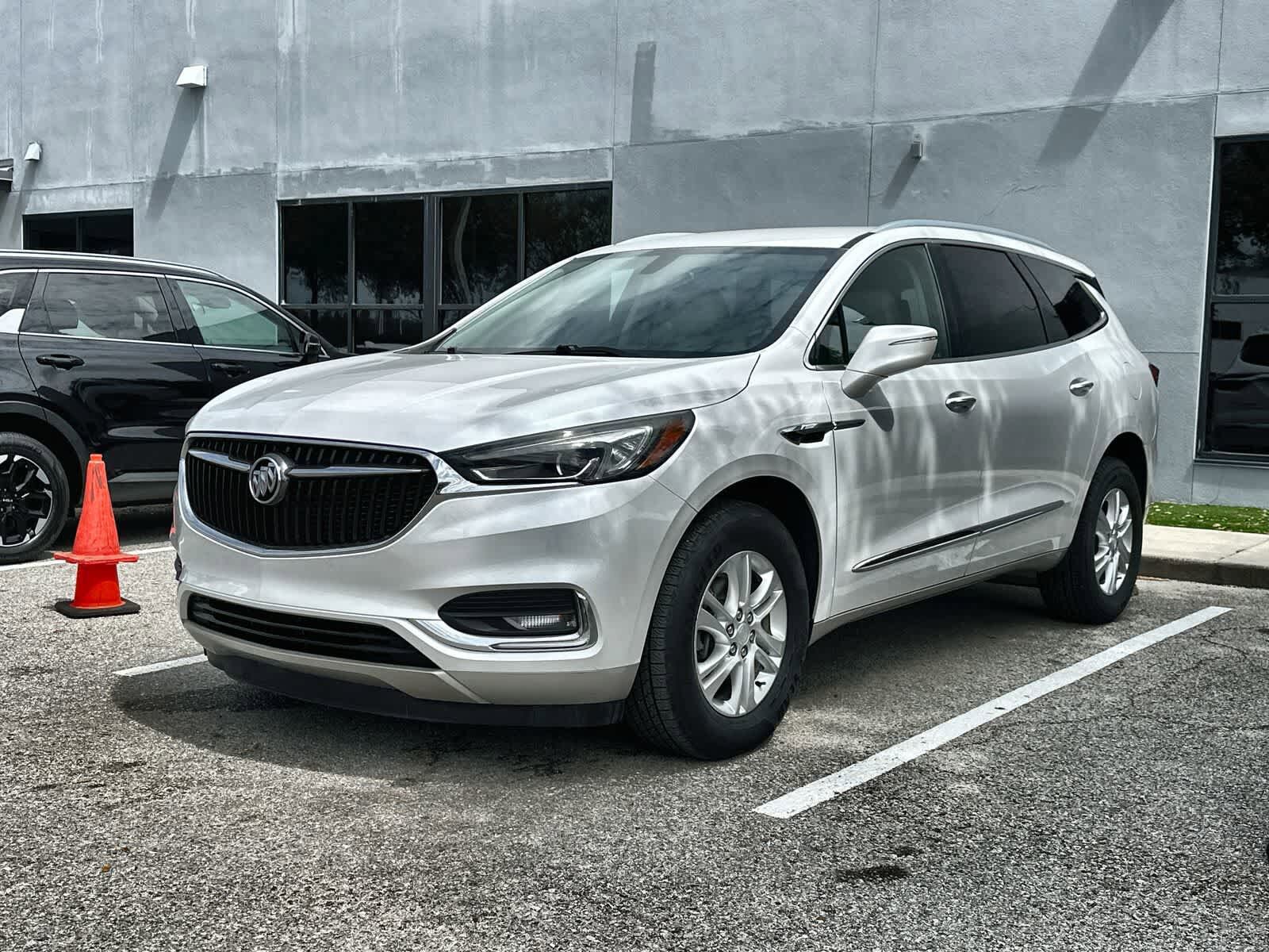 2019 BUICK Enclave