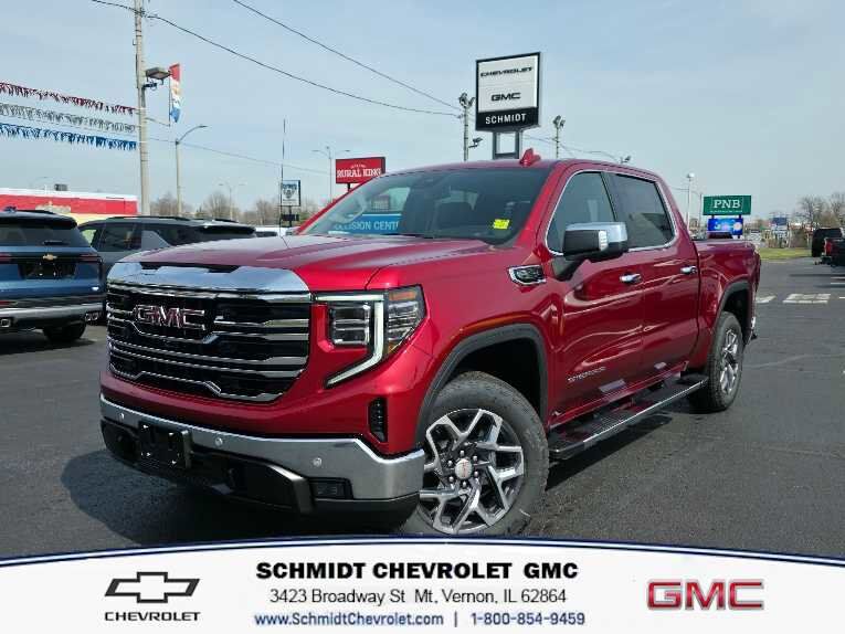 2026 GMC Sierra