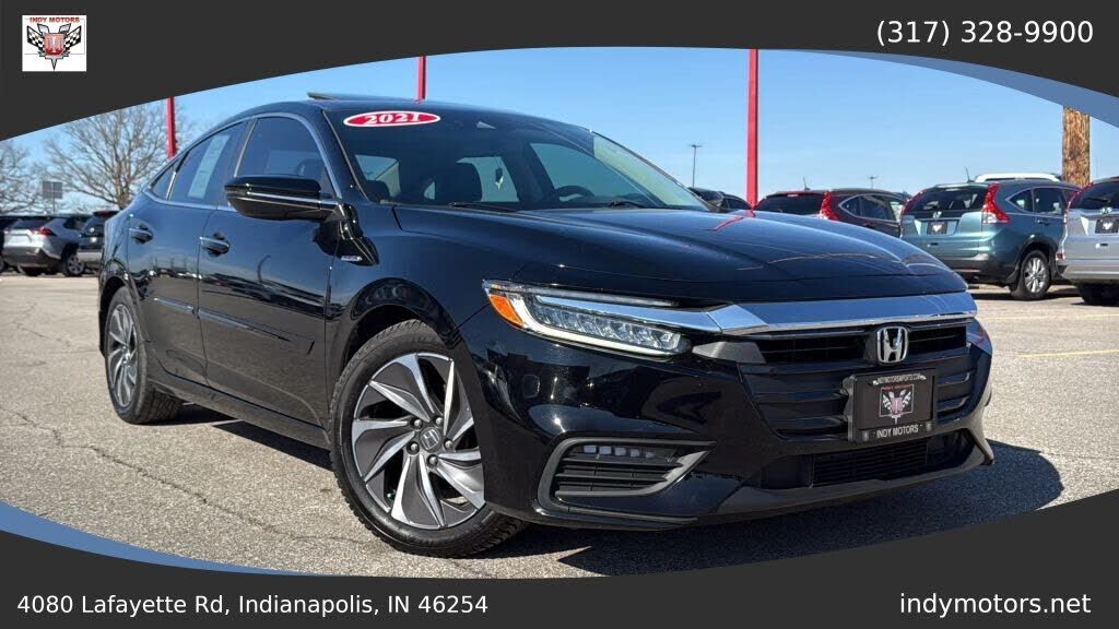 2021 HONDA Insight