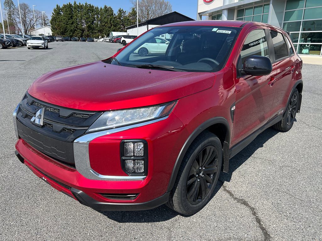 2026 MITSUBISHI Outlander Sport