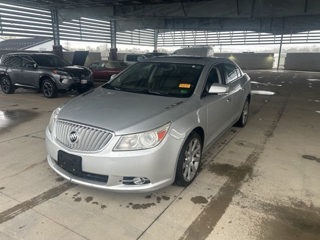 2012 BUICK LaCrosse