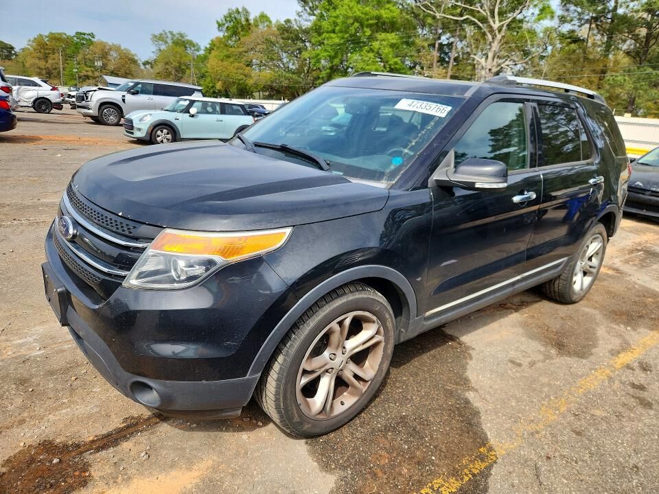 2015 FORD Explorer