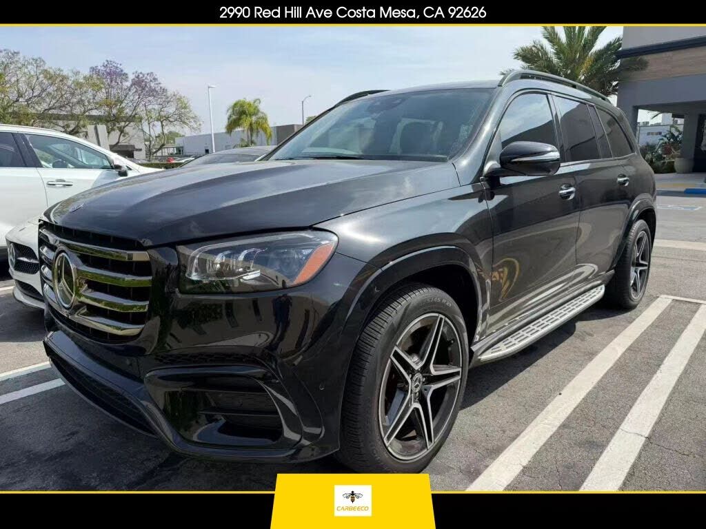 2024 MERCEDES-BENZ GLS-Class