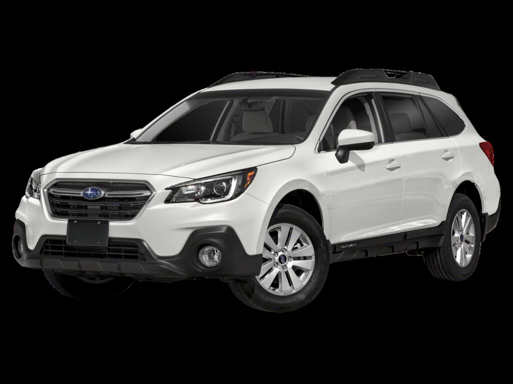 2019 SUBARU Outback