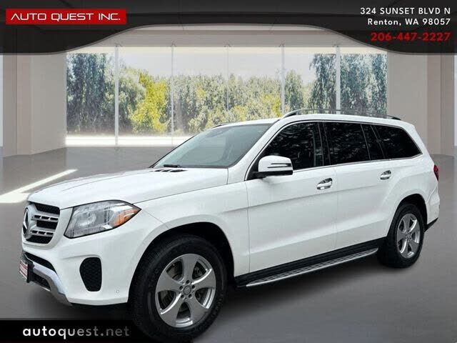 2017 MERCEDES-BENZ GLS-Class