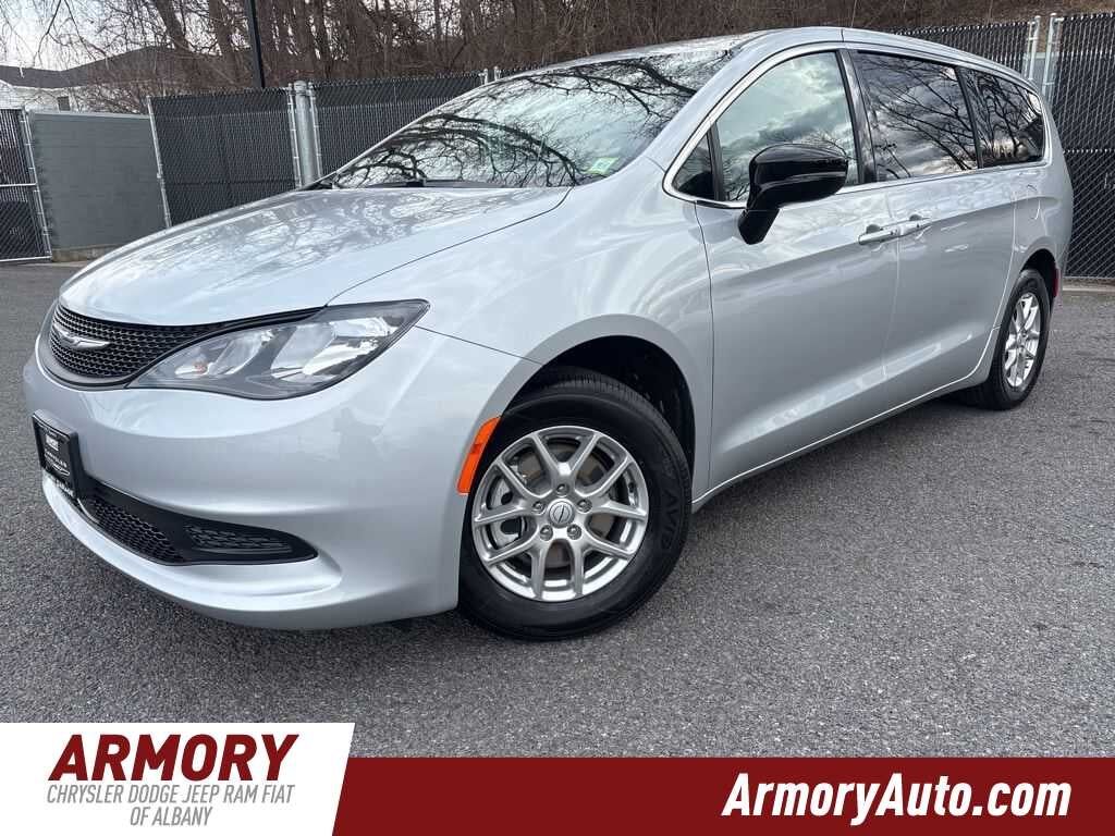 2026 CHRYSLER Voyager