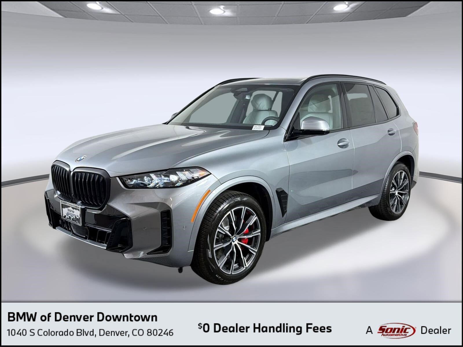 2026 BMW X5