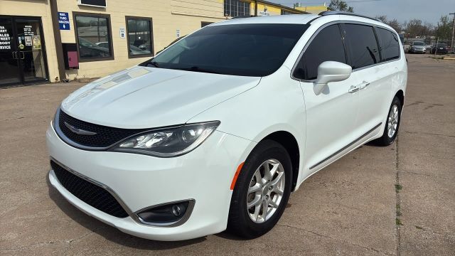 2020 CHRYSLER Pacifica