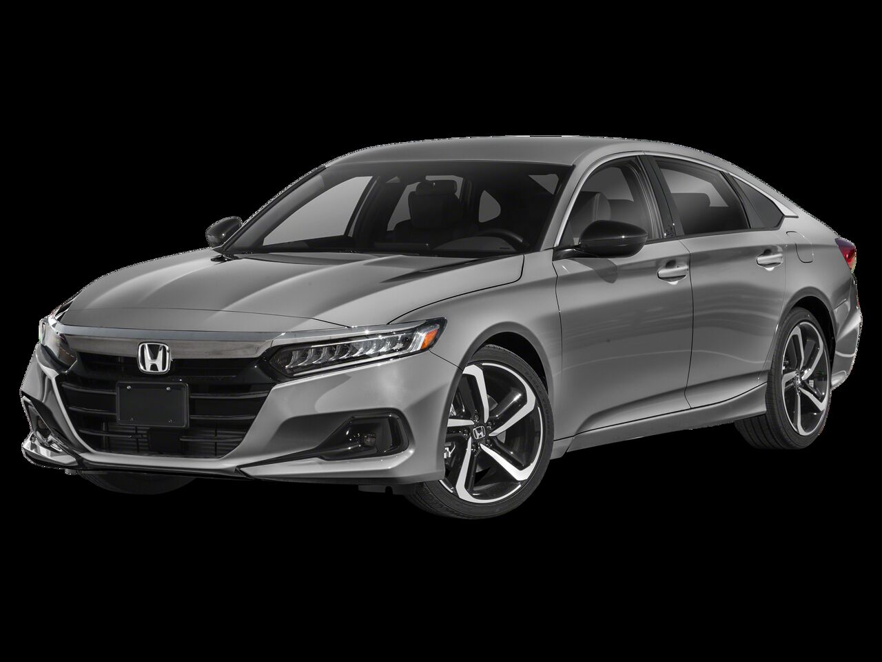 2021 HONDA Accord