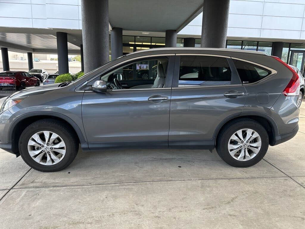 2012 HONDA CR-V