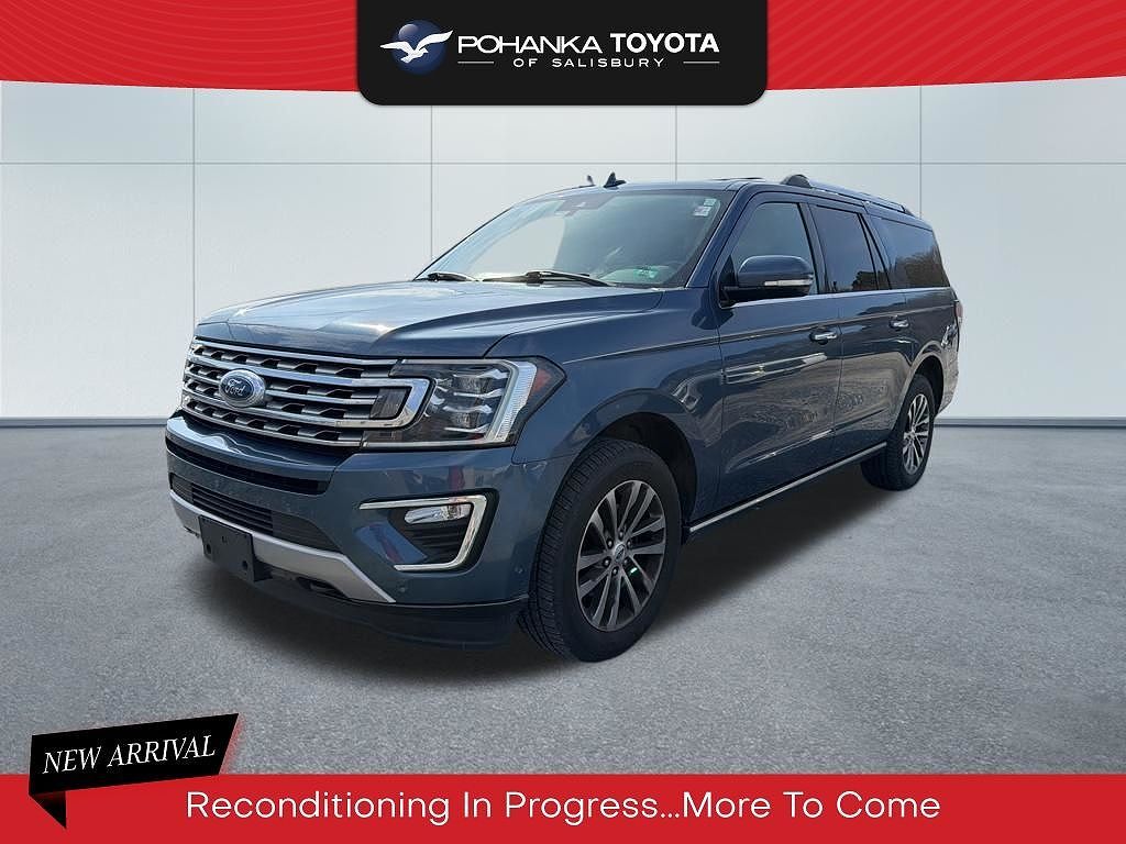 2018 FORD Expedition