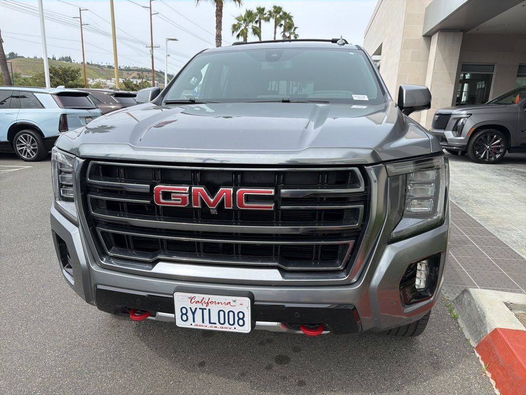 2022 GMC Yukon
