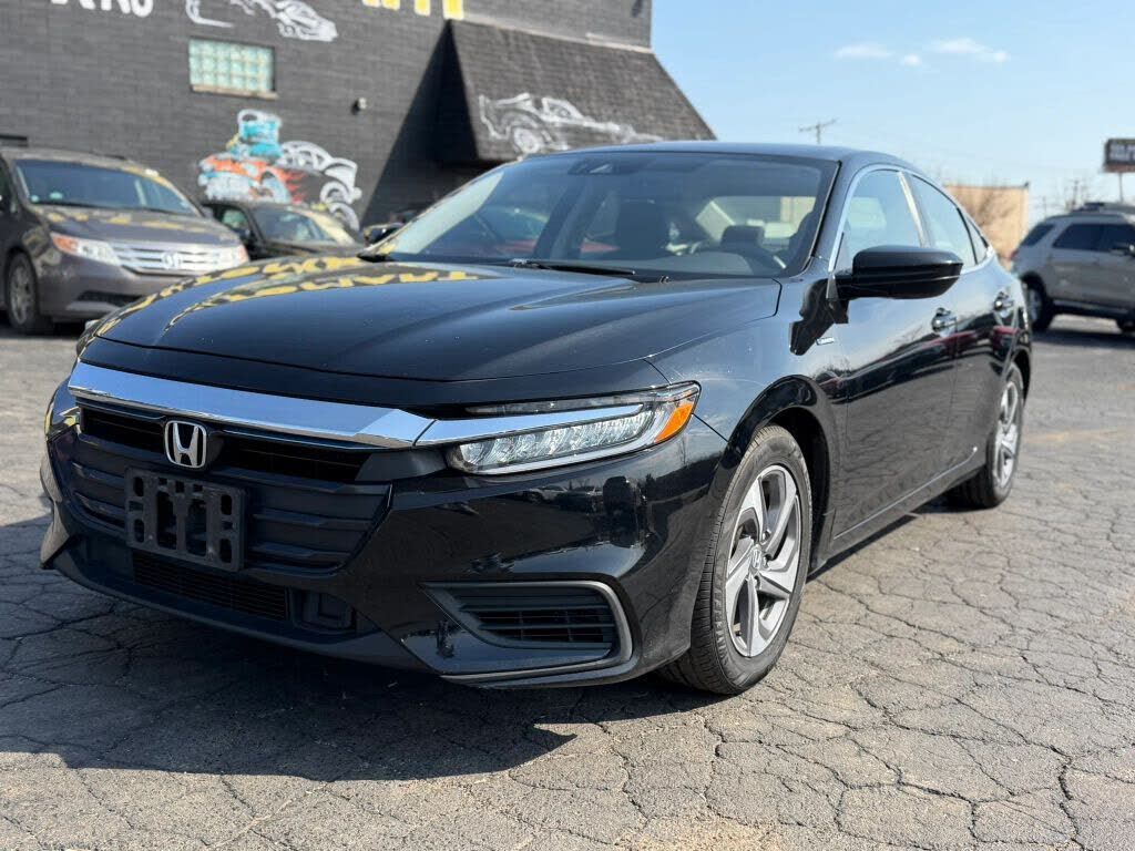 2019 HONDA Insight