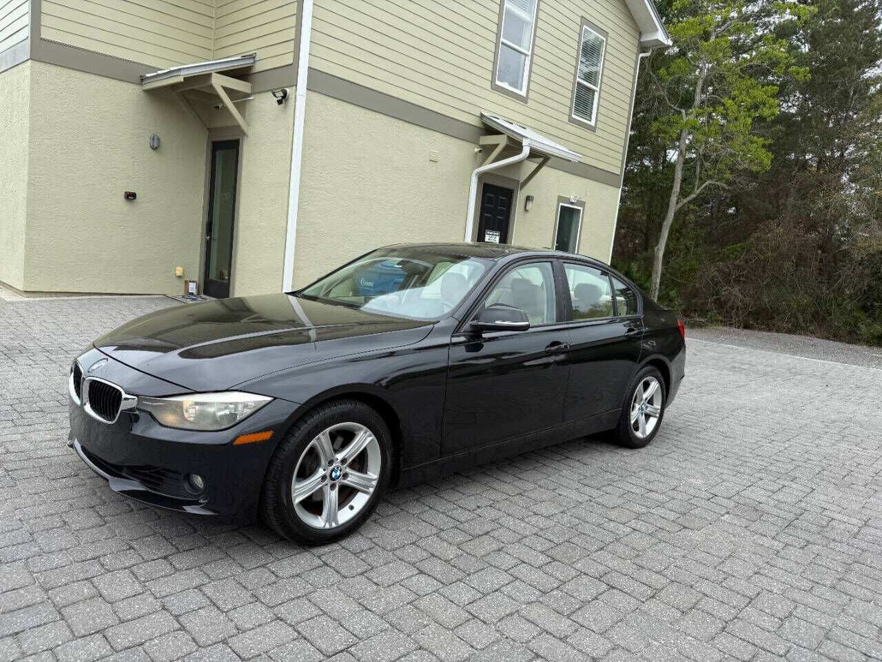2013 BMW 3 Series