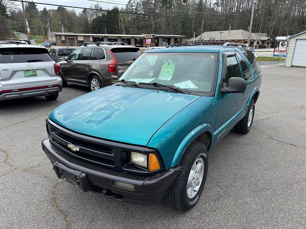 1996 CHEVROLET Blazer