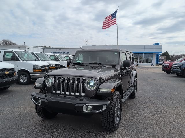 2018 JEEP Wrangler