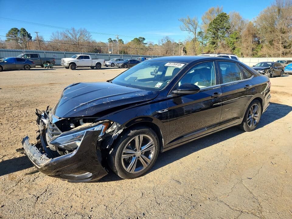 2020 VOLKSWAGEN Jetta